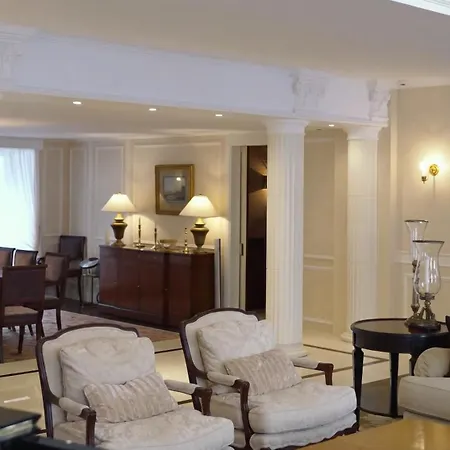 公寓 Dimora Luxury Centro