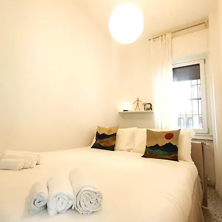 Yr Cenisio - Near Metro & San Siro Stadium דירה *