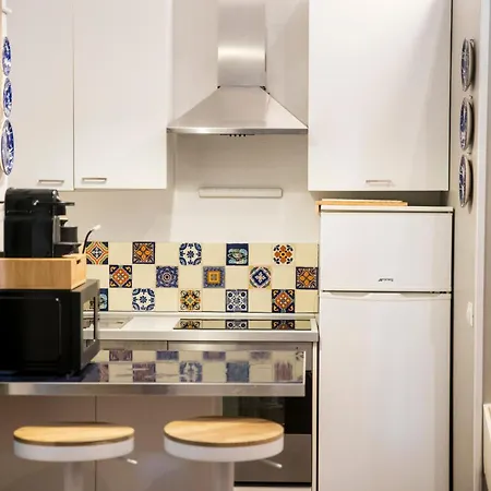 Maison 12 - Vintage Loft Duomo Апартаменты