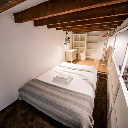 Appartement Maison 12 - Vintage Loft *