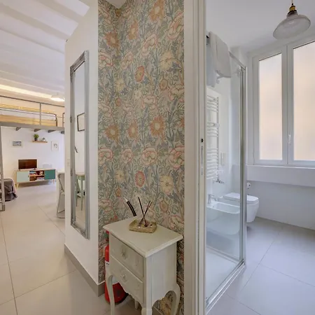 Appartement Loft Design Citylife Wifi Metro San Siro Concerti