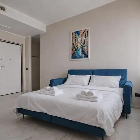 Luxury Design Duomo Apartament Mediolan