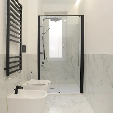 Spacious And Cozy Flat With Two Bathrooms Daire *