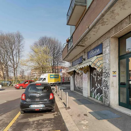 Bocconi Navigli - Comfortable Work & 1br Apartamento Milán