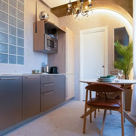 Bosco Royal By Station Appartement