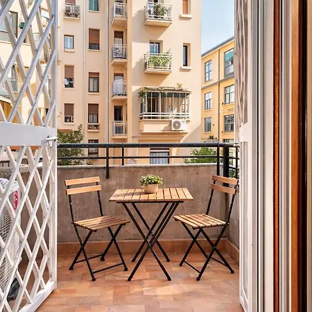 Bright Apartment-linate 10'- Duomo 10 Min * Milán