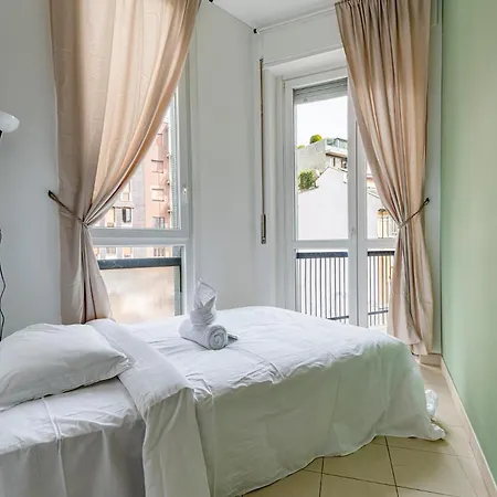 Dhome - Bocconi Apartament Mediolan