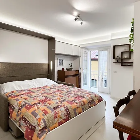 Διαμέρισμα Splendido Monolocale Moderno - Wifi E Ac - Cortina