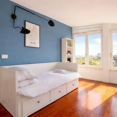 Appartement Boutique Penthouse Milaan