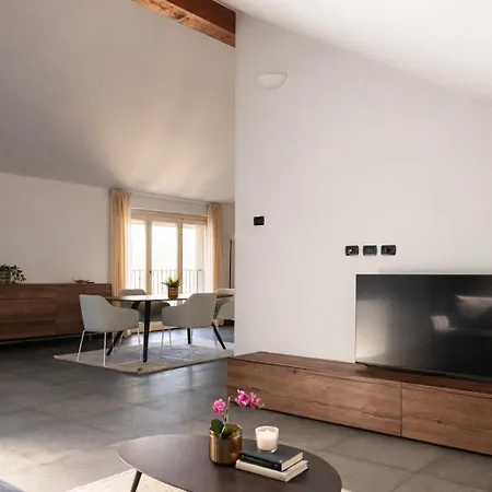 Apartamento Attico I 7 Campanili - Centro Storico