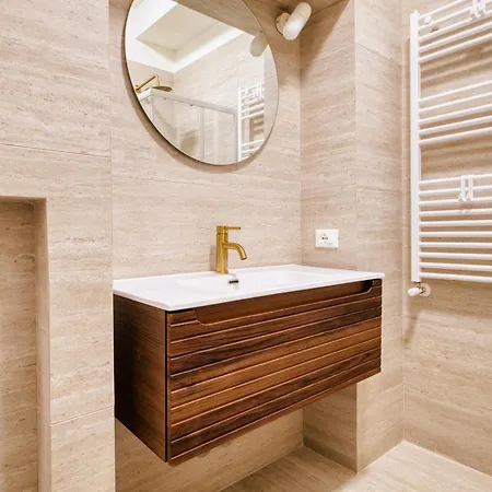 Just Urban - Modern And Strategic 1-br Flat D - Station דירה