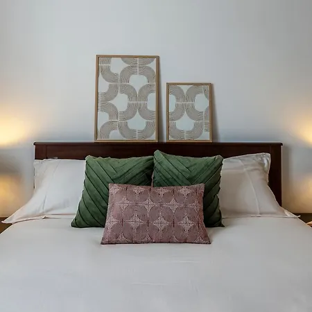 Bilocale Elegante E Luminoso In Via Gallura 公寓