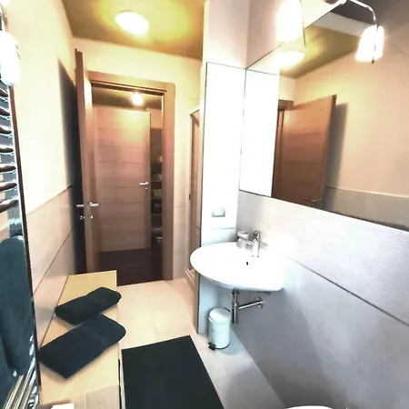 Mecenate 30 Apartment Milan