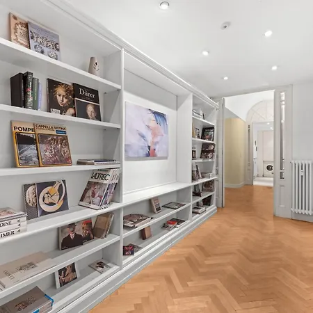 Duomo Center Linate Luxury With Sauna Διαμέρισμα *
