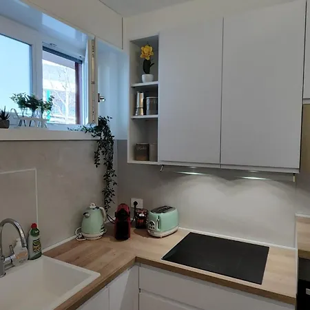 Appartement Sansiromilano - 50m Stadium, Duomo, Rho Fiera & Mico By Metro *