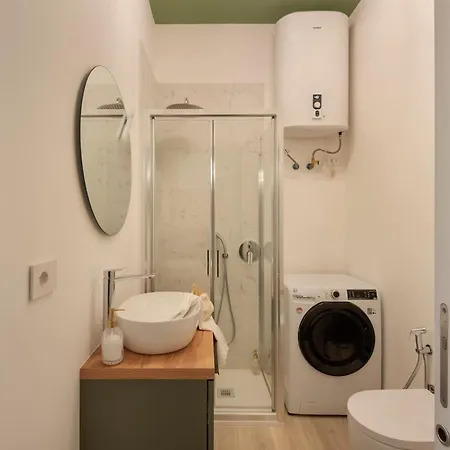 Apartman Luxury Design In Center