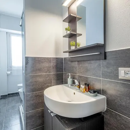 Apartament Betti Mediolan