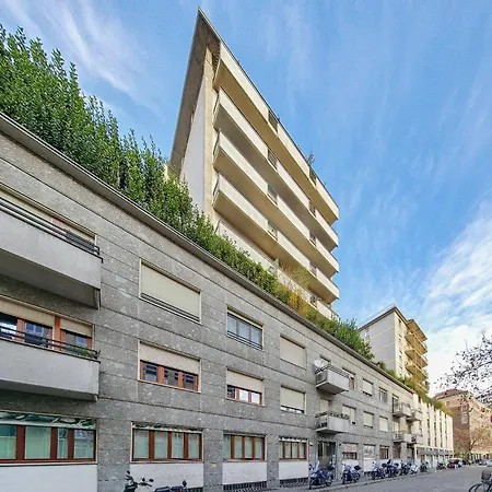 Santa Sofia M4 Chic - Center Διαμέρισμα Μιλάνο