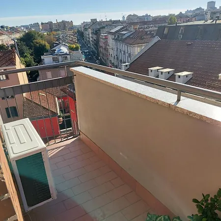 Appartamento Via Melzo Retro the heart of Porta Venezia Milano