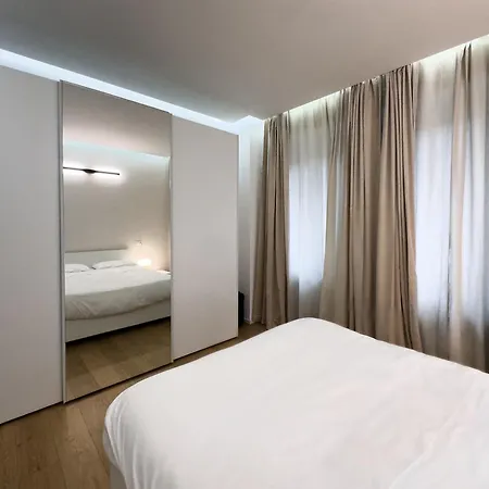 Apartamento Sempione-citylife Design Flat 60mq With Space