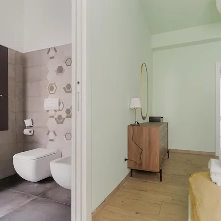 Guesthost - Stylish Forlanini M4 Appartement Milaan