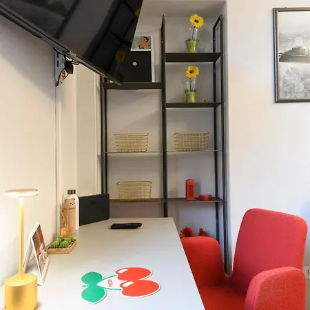 Apartamento Urban Loft Caracciolo74 Metro M5 - Comfort, Style *