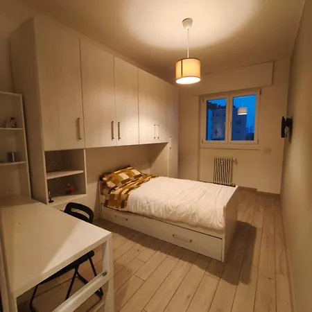 Apartman Luxury House San Siro Milánó