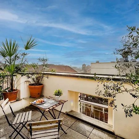 Apartment Palermo, 18 - Two-room With Terrace