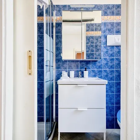 Apartmán Domusmi Fioravanti 12 Milán