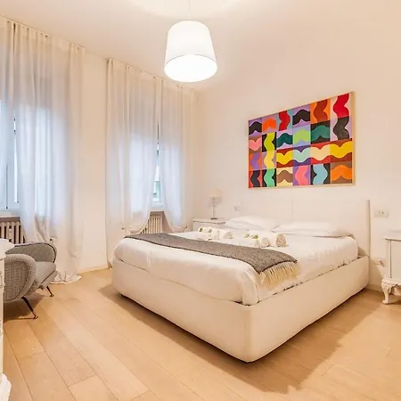 Appartement Fara- Train Station 5'-linate Airport 14' *