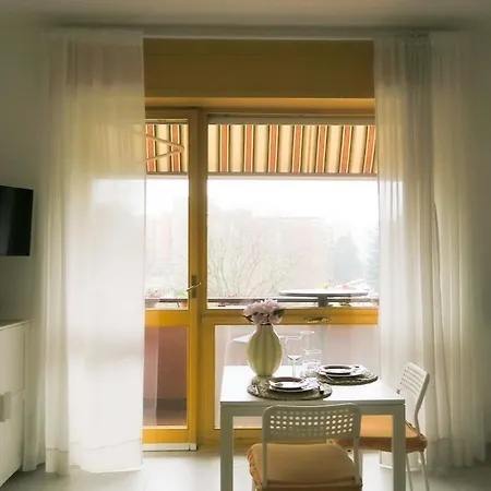 Appartamento Urban House Romolo Garden View - Navigli Milano