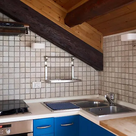 Luxury Penthouse Porta Romana Apartament Mediolan