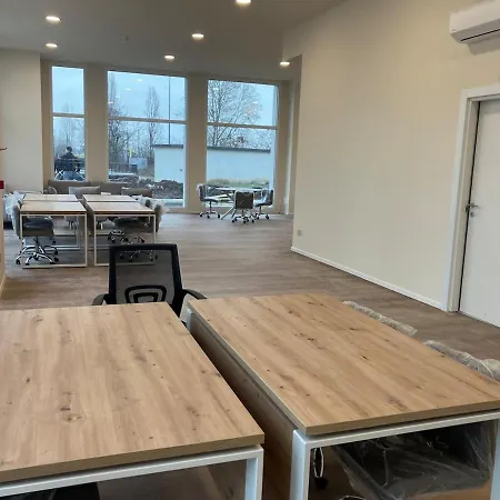 Ripamonti New House With Workspace And Gym *