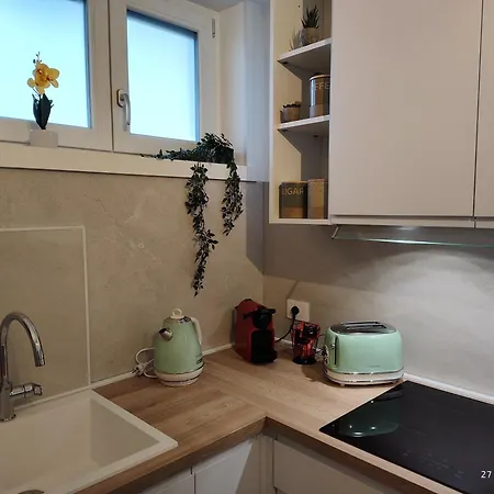 Appartement Sansiromilano - 50m Stadium, Duomo, Rho Fiera & Mico By Metro Milaan