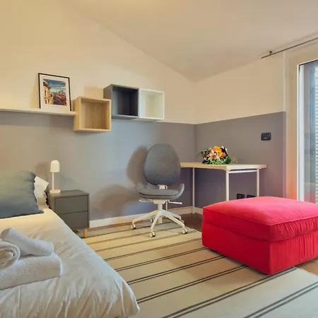 Homeby, Casa Betta * Mediolan