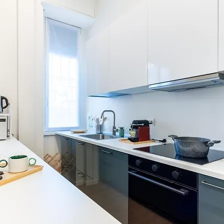 Apartamento Linate-duomo - With Private Garden *