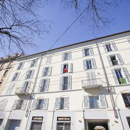Apartmán Hacca Collection - Luxury Porta Volta-brera 2br With Terrace Milán