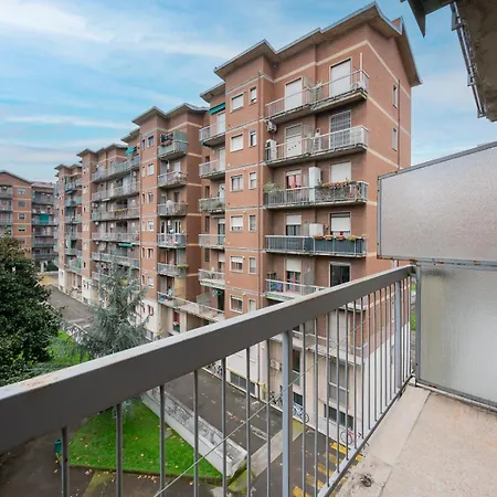Apartmán Luminoso E Moderno Vicino Metro
