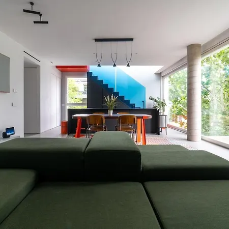 Apartment Luxury Penthouse, Exclusive Design & Private Garage Mailand
