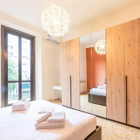 Lägenhet I-host Spacious 2br Near Center