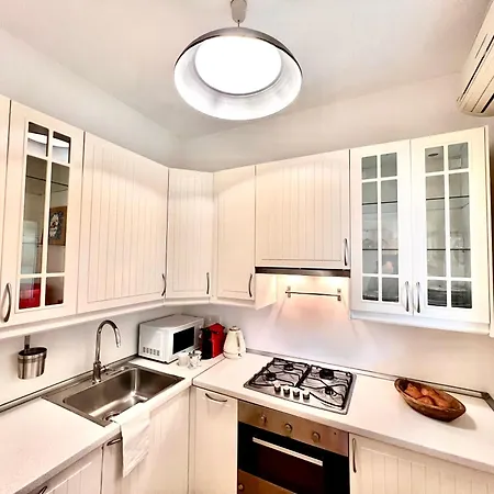 아파트 Residenza Meneghina 밀라노