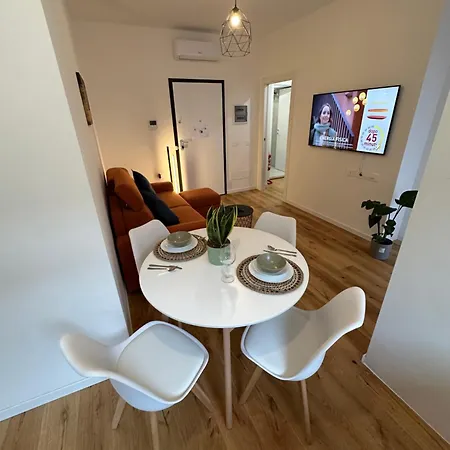Appartement Homesix Milan