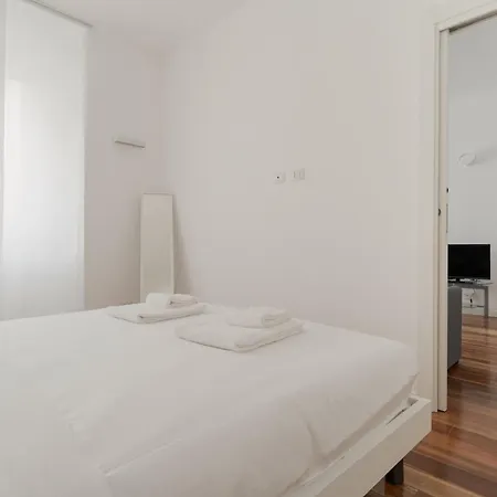Guesthost - Comfy Ghisolfa Apartmán *