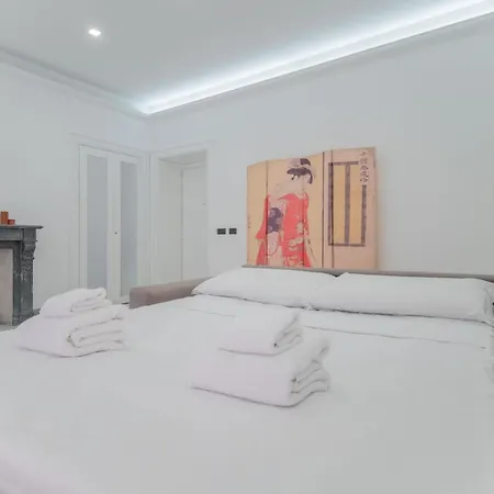 公寓 Solferino Chic Nest - New Elegant