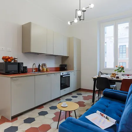 The Rent - Characteristic Three-room Near Via Washington *