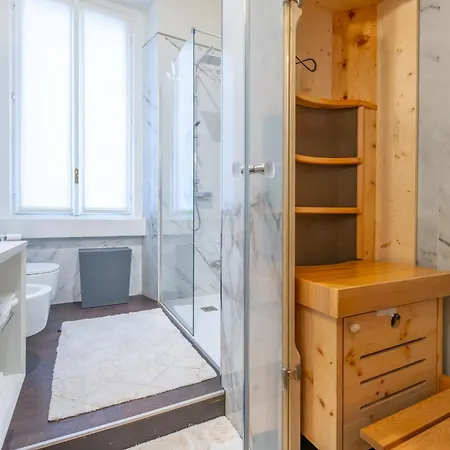 Apartment Moscova Royal Milan