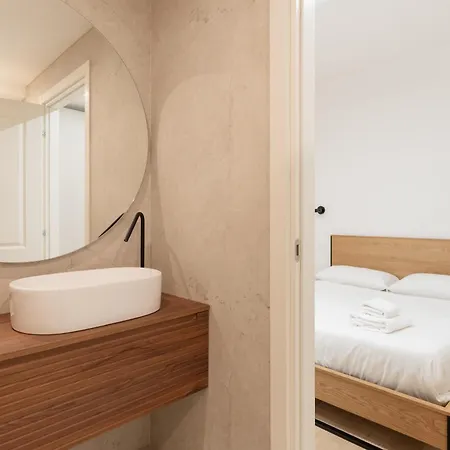 Lägenhet Guesthost - Luxury De Angeli,