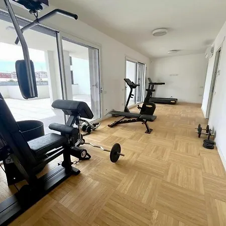 Apartment Theorema Building Luxury Bicocca *