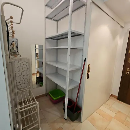 Three-room In Tortona District *