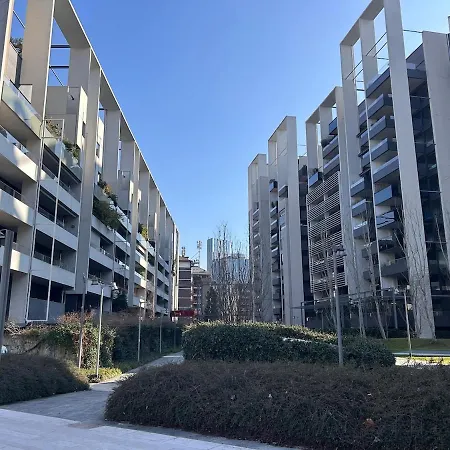 Appartement G2 New Garden Mico & Fiera Milan